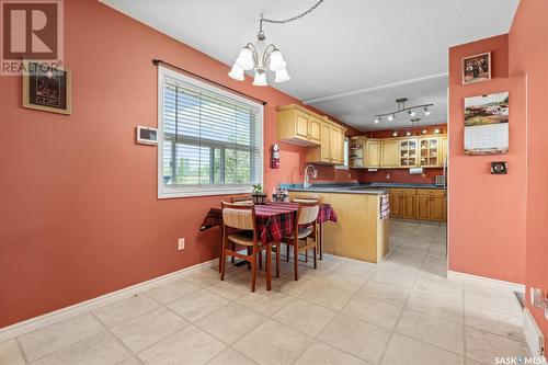 Norris Acreage, Perdue Rm No. 346, SK - Indoor Photo Showing Dining Room