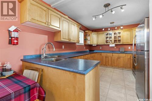 Norris Acreage, Perdue Rm No. 346, SK - Indoor Photo Showing Kitchen