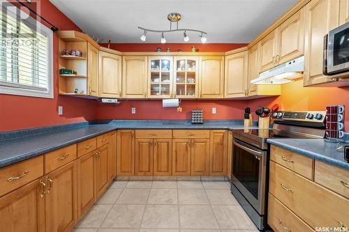 Norris Acreage, Perdue Rm No. 346, SK - Indoor Photo Showing Kitchen