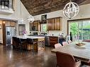 Retreat Property On Filion Lake, Canwood Rm No. 494, SK  - Indoor Photo Showing Dining Room 