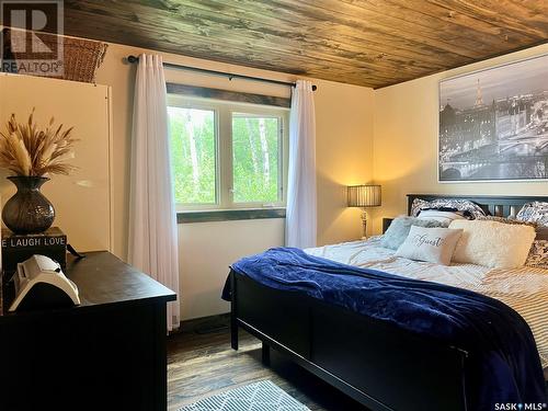 Retreat Property On Filion Lake, Canwood Rm No. 494, SK - Indoor Photo Showing Bedroom