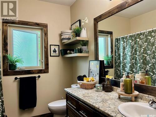 Retreat Property On Filion Lake, Canwood Rm No. 494, SK - Indoor Photo Showing Bathroom