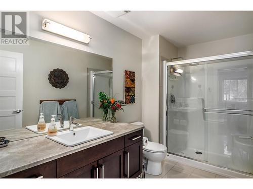 1170 Brant Avenue Unit# 12, Kelowna, BC - Indoor Photo Showing Bathroom