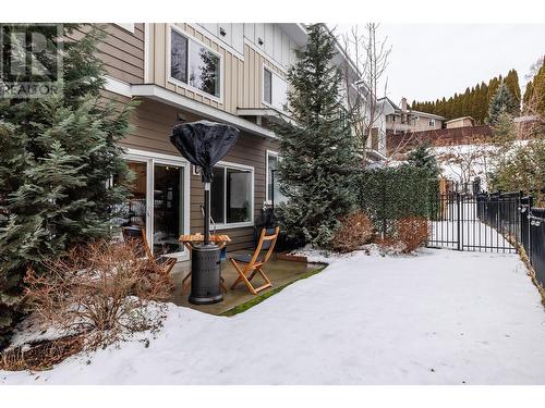 1170 Brant Avenue Unit# 12, Kelowna, BC - Outdoor