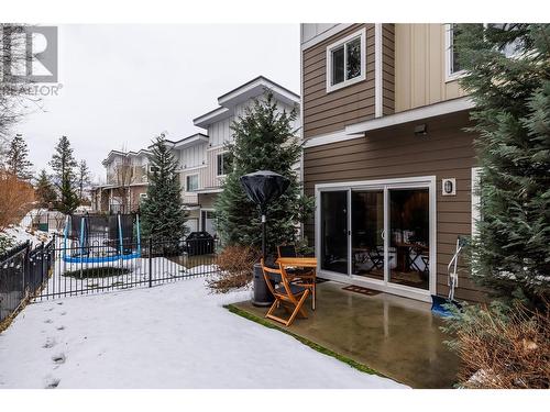 1170 Brant Avenue Unit# 12, Kelowna, BC - Outdoor