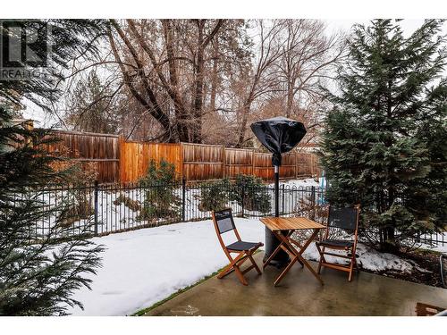 1170 Brant Avenue Unit# 12, Kelowna, BC - Outdoor