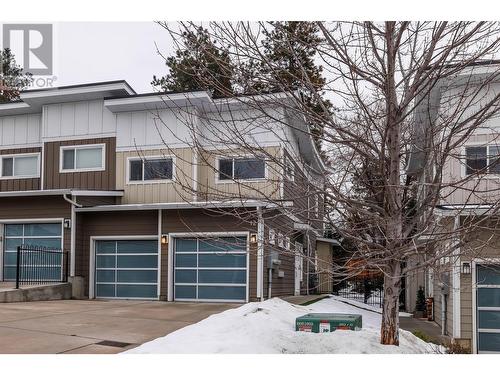 1170 Brant Avenue Unit# 12, Kelowna, BC - Outdoor With Facade