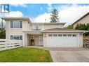 3640 Webber Road, West Kelowna, BC  - Outdoor With Facade 