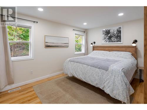 3640 Webber Road, West Kelowna, BC - Indoor Photo Showing Bedroom