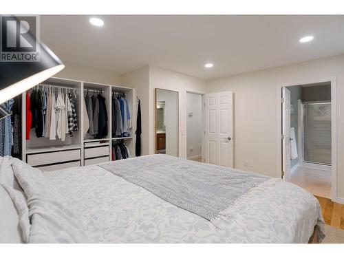 3640 Webber Road, West Kelowna, BC - Indoor Photo Showing Bedroom