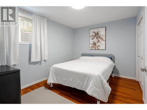 3640 Webber Road, West Kelowna, BC - Indoor Photo Showing Bedroom