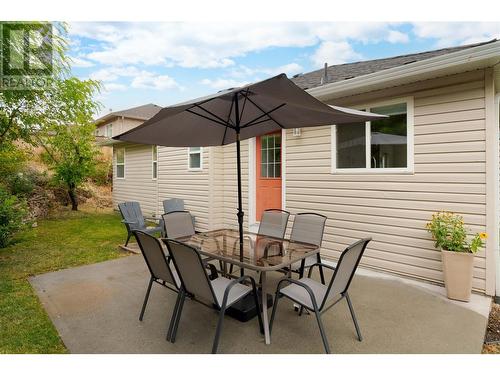 3640 Webber Road, West Kelowna, BC - Outdoor With Deck Patio Veranda With Exterior