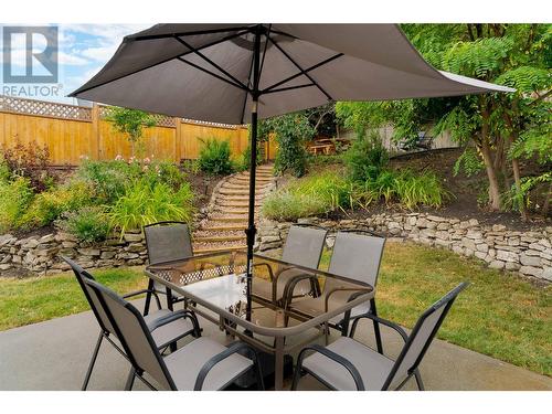 3640 Webber Road, West Kelowna, BC - Outdoor With Deck Patio Veranda