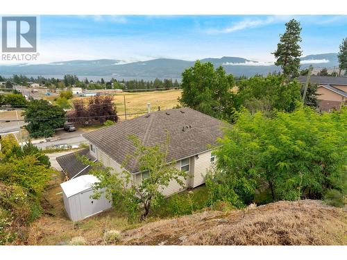 3640 Webber Road, West Kelowna, BC - Outdoor With View