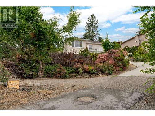 3640 Webber Road, West Kelowna, BC - Outdoor