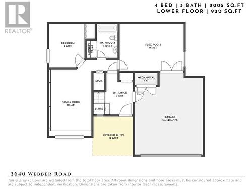 3640 Webber Road, West Kelowna, BC - Other