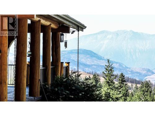 6470 Mckinney Road, Oliver, BC - Outdoor With View