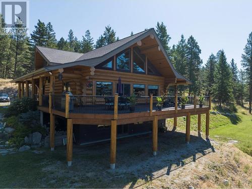 6470 Mckinney Road, Oliver, BC - Outdoor