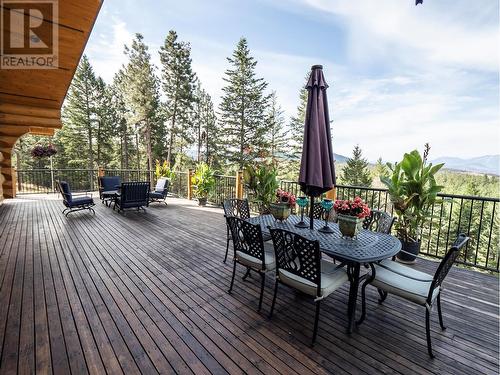 6470 Mckinney Road, Oliver, BC - Outdoor With Deck Patio Veranda With Exterior