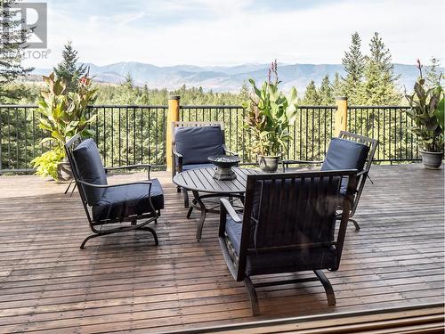 6470 Mckinney Road, Oliver, BC - Outdoor With Deck Patio Veranda With Exterior