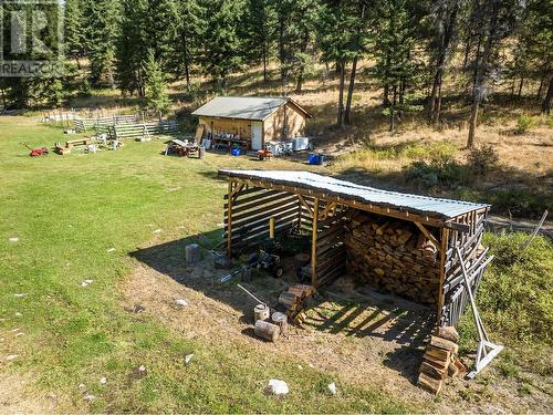 6470 Mckinney Road, Oliver, BC - Outdoor