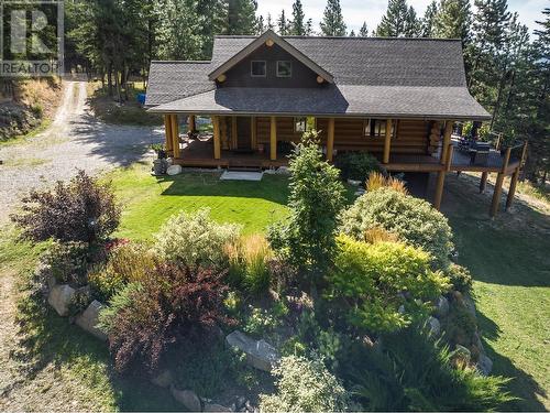 6470 Mckinney Road, Oliver, BC - Outdoor