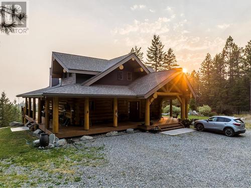 6470 Mckinney Road, Oliver, BC - Outdoor