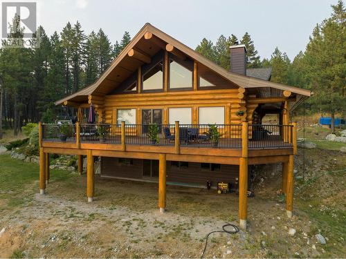 6470 Mckinney Road, Oliver, BC - Outdoor With Deck Patio Veranda