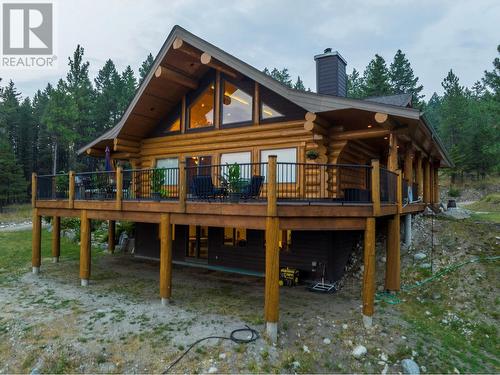 6470 Mckinney Road, Oliver, BC - Outdoor