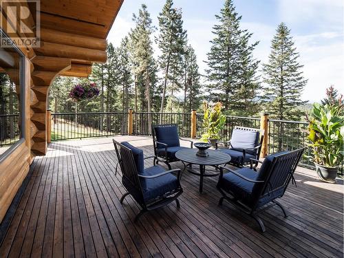 6470 Mckinney Road, Oliver, BC - Outdoor With Deck Patio Veranda With Exterior