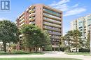 3663 Riverside Drive Unit# 904, Windsor, ON  - Outdoor With Balcony With Facade 