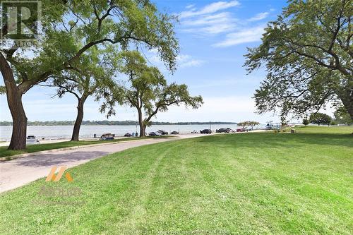 3663 Riverside Drive Unit# 904, Windsor, ON - Outdoor With Body Of Water With View