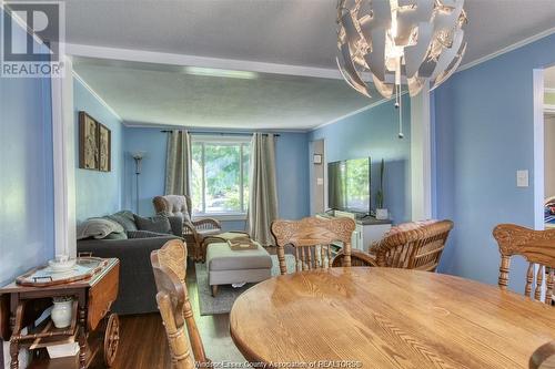 10405 Shenandoah, Windsor, ON - Indoor Photo Showing Dining Room