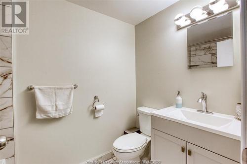 10405 Shenandoah, Windsor, ON - Indoor Photo Showing Bathroom