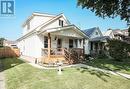 1215 Lincoln, Windsor, ON  - Outdoor With Deck Patio Veranda With Facade 