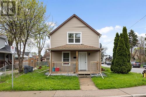 1003 Tuscarora, Windsor, ON - Outdoor