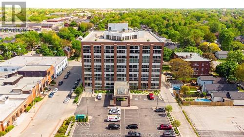 2175 Wyandotte Street East Unit# 304, Windsor, ON - Outdoor With View