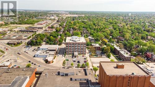 2175 Wyandotte Street East Unit# 304, Windsor, ON - Outdoor With View