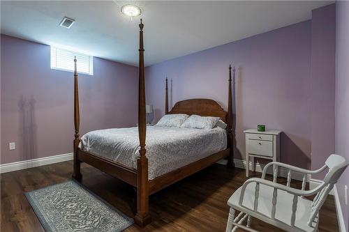 71 Newport Lane, Port Dover, ON - Indoor Photo Showing Bedroom