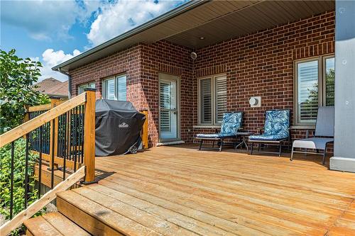 71 Newport Lane, Port Dover, ON - Outdoor With Deck Patio Veranda With Exterior