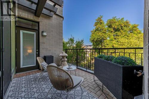 2901 Abbott Street Unit# 220, Kelowna, BC - Outdoor With Deck Patio Veranda With Exterior