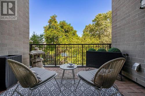 2901 Abbott Street Unit# 220, Kelowna, BC - Outdoor With Deck Patio Veranda With Exterior