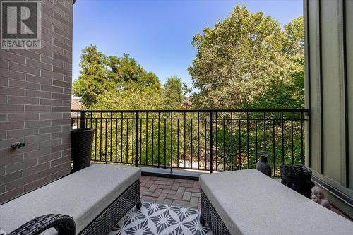 2901 Abbott Street Unit# 220, Kelowna, BC - Outdoor With Deck Patio Veranda With Exterior