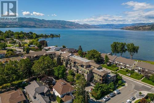 2901 Abbott Street Unit# 220, Kelowna, BC - Outdoor With Body Of Water With View