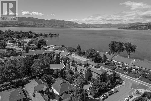 2901 Abbott Street Unit# 220, Kelowna, BC - Outdoor With Body Of Water With View