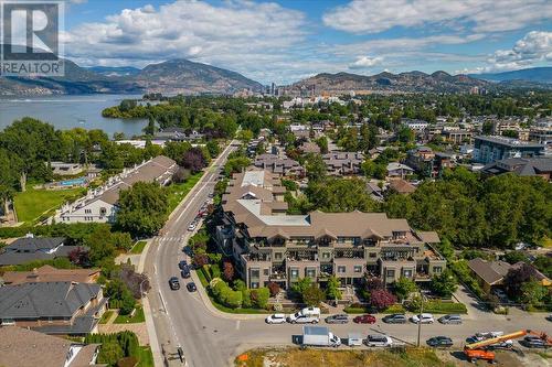 2901 Abbott Street Unit# 220, Kelowna, BC - Outdoor With Body Of Water With View