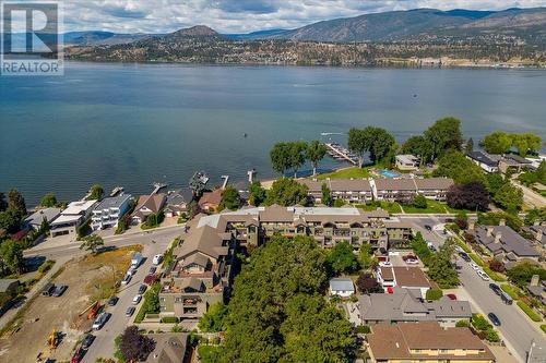 2901 Abbott Street Unit# 220, Kelowna, BC - Outdoor With Body Of Water With View