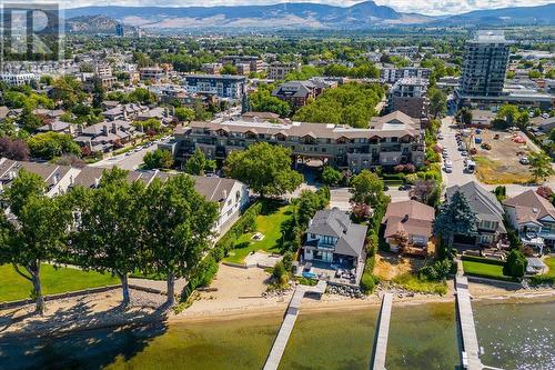 2901 Abbott Street Unit# 220, Kelowna, BC - Outdoor With Body Of Water With View