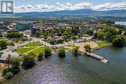 2901 Abbott Street Unit# 220, Kelowna, BC - Outdoor With Body Of Water With View