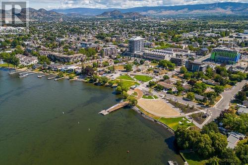 2901 Abbott Street Unit# 220, Kelowna, BC - Outdoor With Body Of Water With View